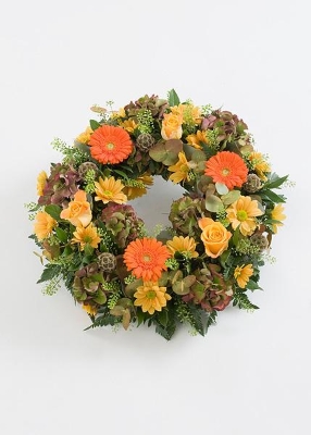 Wreath Mixed Modern Style