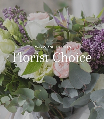 Florist's Choice Double Ended Coffin Spray