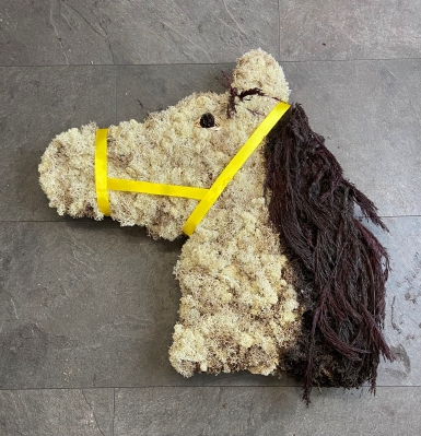 Mossed Horse Tribute