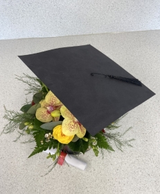 Graduation Hat Box