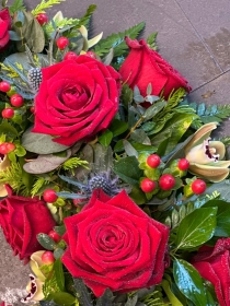 Rose Wreath